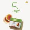 Dove Powered By Nature Smoothing Body Polish Exfoliating With 5 Natural Origin Ingredient Blend For Skin Care 10.5 oz (Pack of 1)(10.5 Ounce (Pack of 1))