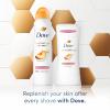 Dove Advanced Care Antiperspirant Deodorant Dry Spray Peach & Chamomile Tea 3ct underarm care boosts skin’s ceramide levels 72hour odor control &all-day sweat protection ProCeramide technology 3.8 oz
