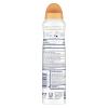 Dove Advanced Care Antiperspirant Deodorant Dry Spray Peach & Chamomile Tea 3ct underarm care boosts skin’s ceramide levels 72hour odor control &all-day sweat protection ProCeramide technology 3.8 oz