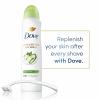 Dove Advanced Care Antiperspirant Deodorant Dry Spray Cool Essentials 3 Count Antiperspirant deodorant for helping your skin barrier repair after shaving With Pro Ceramide Technology 3.8 oz(15.2 Ounce (Pack of 1))