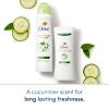 Dove Advanced Care Antiperspirant Deodorant Dry Spray Cool Essentials 3 Count Antiperspirant deodorant for helping your skin barrier repair after shaving With Pro Ceramide Technology 3.8 oz(3.8 Ounce (Pack of 1))