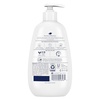 Dove Advanced Care Hand Wash Peach & Rice Milk 4 Count for Washing Away Dirt & Germs While Nourishing Skin 10 Layers Deep, with Moisture Boost 5X Complex(12 Fl Oz (Pack of 4))