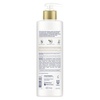 Dove Hair Therapy Shampoo Breakage Remedy for Damaged Hair Hair Shampoo with Nutrient-Lock Serum 33.8 oz(Breakage Remedy)