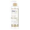 Dove Hair Therapy Shampoo Breakage Remedy for Damaged Hair Hair Shampoo with Nutrient-Lock Serum 33.8 oz(Breakage Remedy)