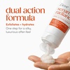 Dove Serum + Radiance Body Scrub with 30% Glycerin‑Oil Serum & Golden Jojoba for Smooth, Radiant Skin 8.5 OZ