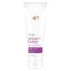 Dove KP Bump Eraser Body Scrub with Violet Woods Scent 10% AHA & BHA Serum For Rough Bumpy Skin & Ingrowns 8.5 OZ
