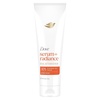 Dove Serum + Radiance Body Scrub with 30% Glycerin‑Oil Serum & Golden Jojoba for Smooth, Radiant Skin 8.5 OZ