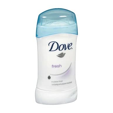 image:imageDove Antiperspirant Invisible Solid Scent Powder Size 26 oz 2 Pack16 Ounce Pack of 3