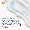 Dove Beauty Bar Soap 8ct Antibacterial Care,For Moisturized Skin, 3.75oz