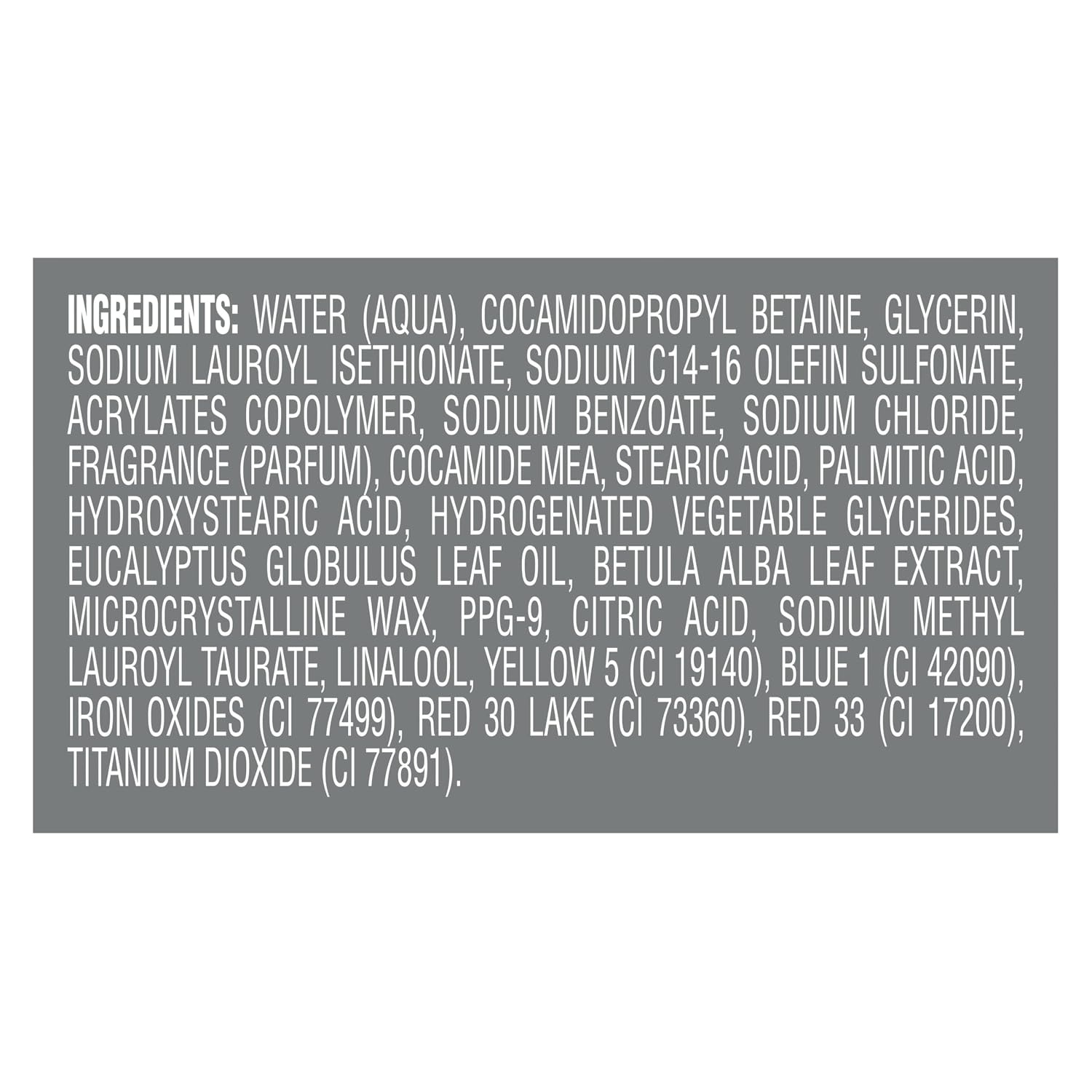 image:imageDOVE MEN Moisturizing Body Wash for Men Bourbon Vanilla Hazelnut 26ozBlue Eucalyptus Birch