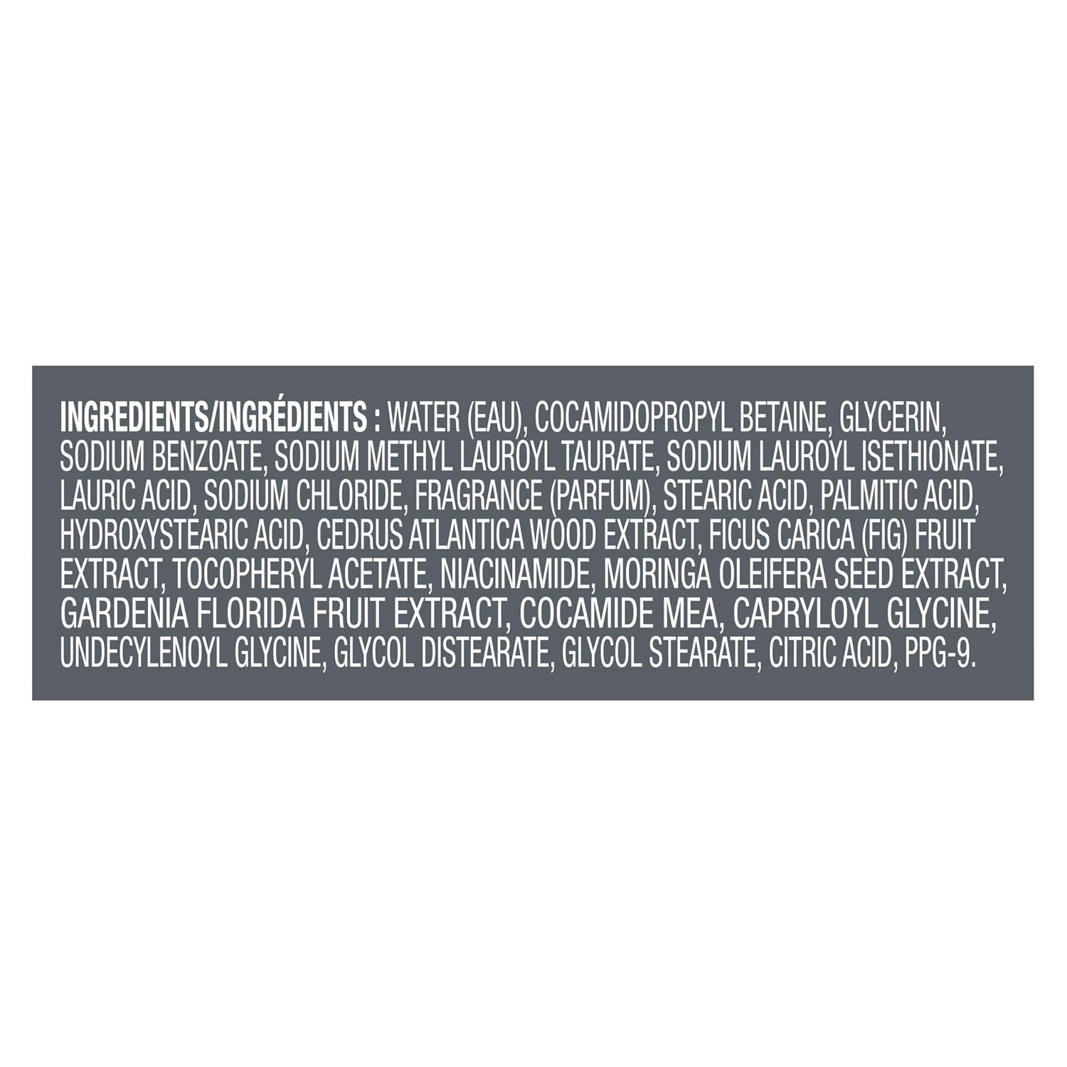 image:imageDOVE MEN Moisturizing Body Wash for Men Bourbon Vanilla Hazelnut 26ozCedar