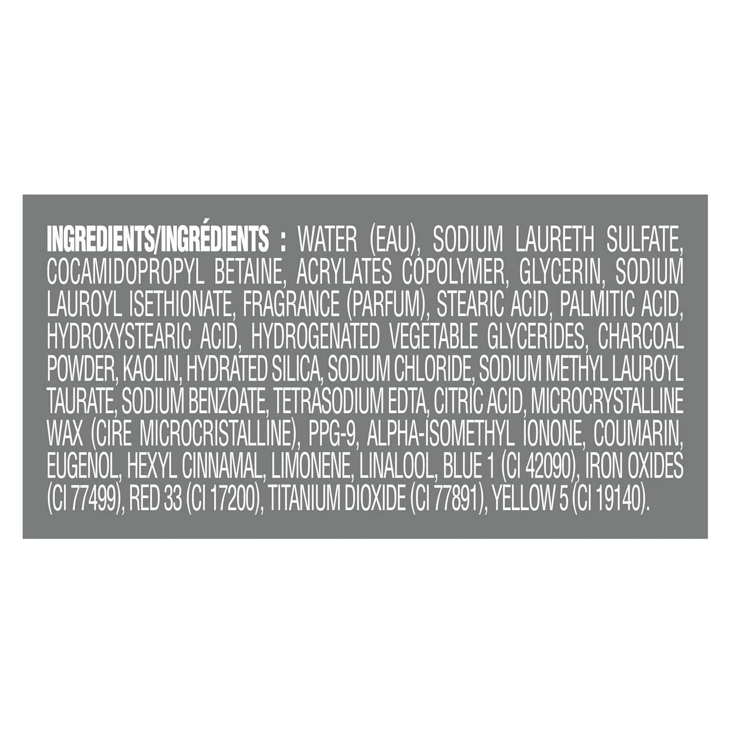 image:imageDOVE MEN Moisturizing Body Wash for Men Bourbon Vanilla Hazelnut 26ozCharcoal Clay