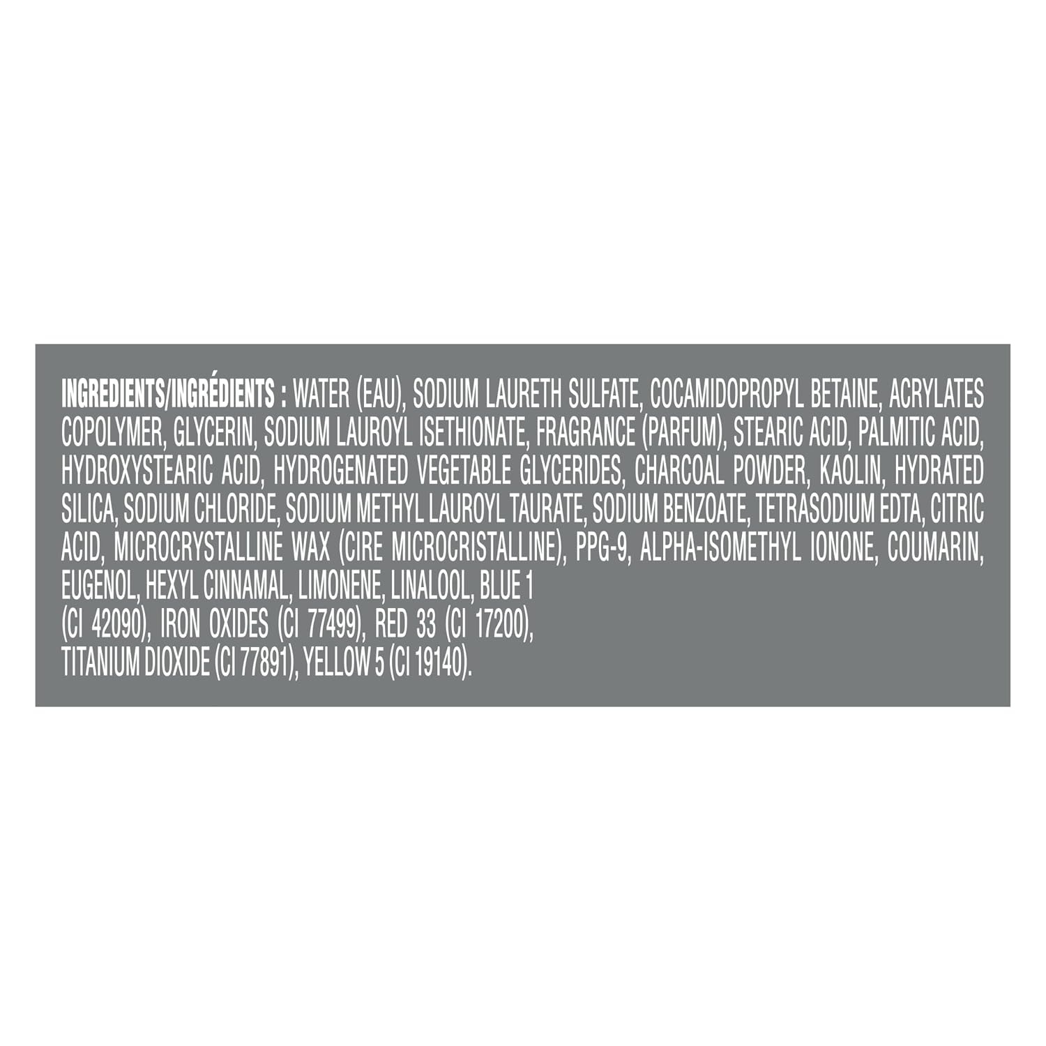 image:imageDOVE MEN Moisturizing Body Wash for Men Bourbon Vanilla Hazelnut 26ozCharcoal and Clay