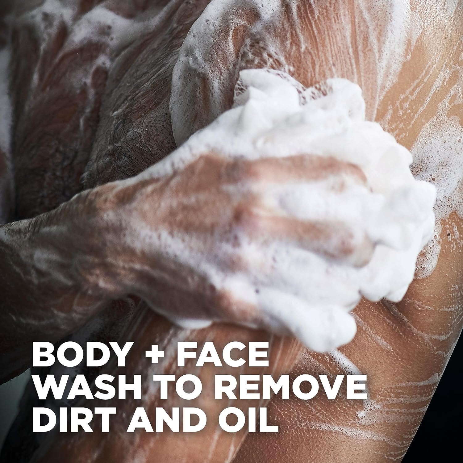image:imageDOVE MEN Moisturizing Body Wash for Men Bourbon Vanilla Hazelnut 26ozCharcoal and Clay