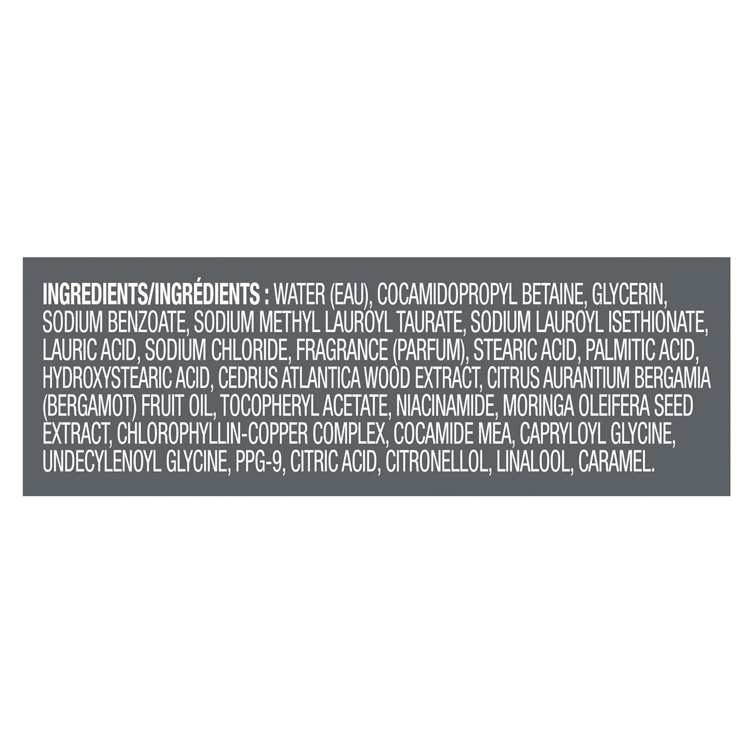image:imageDOVE MEN Moisturizing Body Wash for Men Bourbon Vanilla Hazelnut 26ozCoastal Cedar