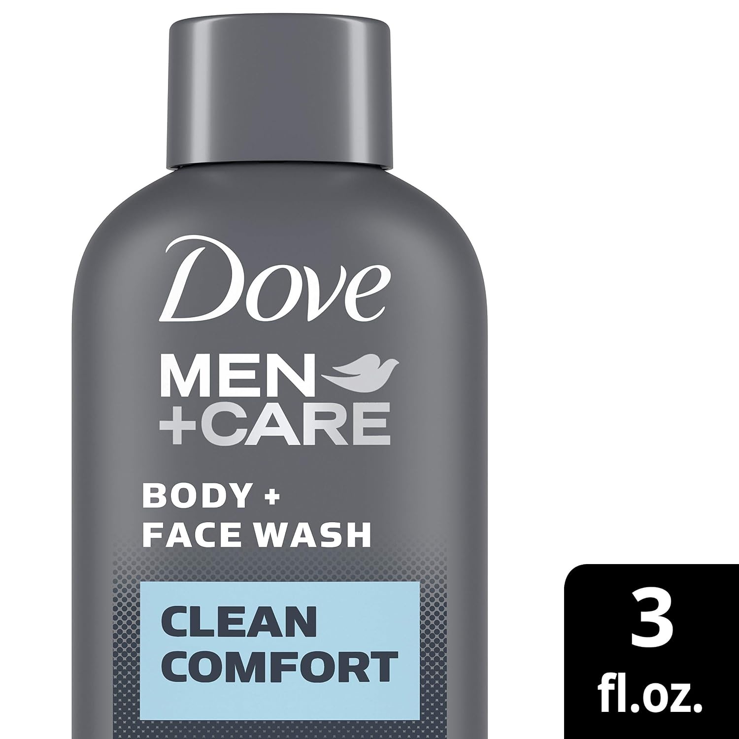 image:imageDOVE MEN Moisturizing Body Wash for Men Bourbon Vanilla Hazelnut 26ozCrisp and Fresh