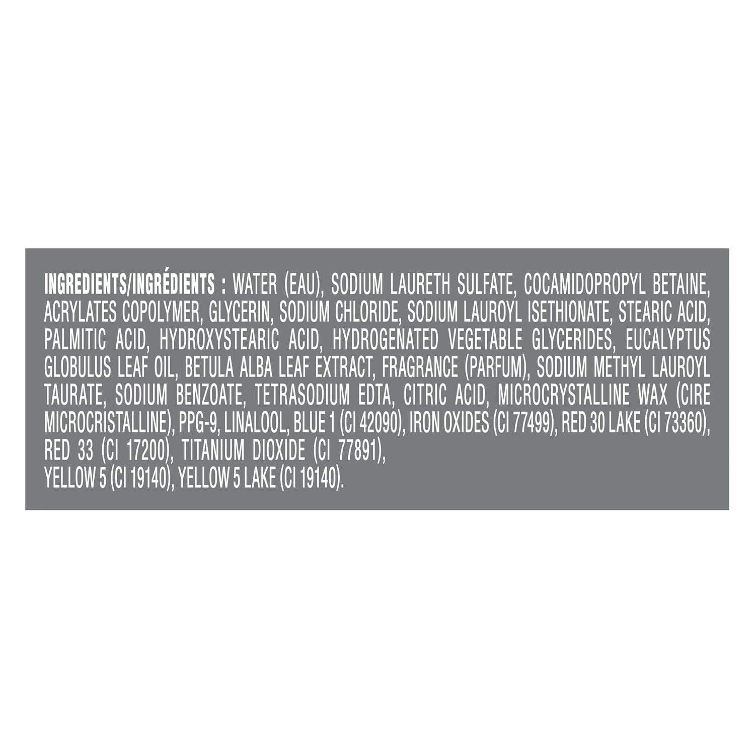 image:imageDOVE MEN Moisturizing Body Wash for Men Bourbon Vanilla Hazelnut 26ozEucalyptus