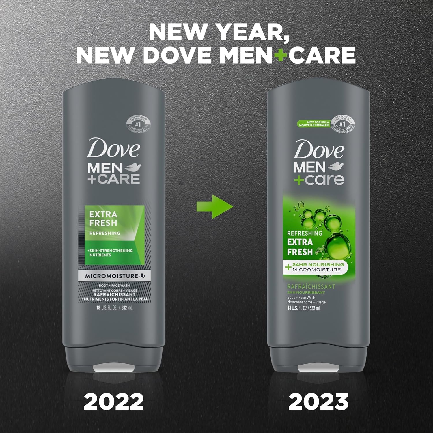 image:imageDOVE MEN Moisturizing Body Wash for Men Bourbon Vanilla Hazelnut 26ozFresh