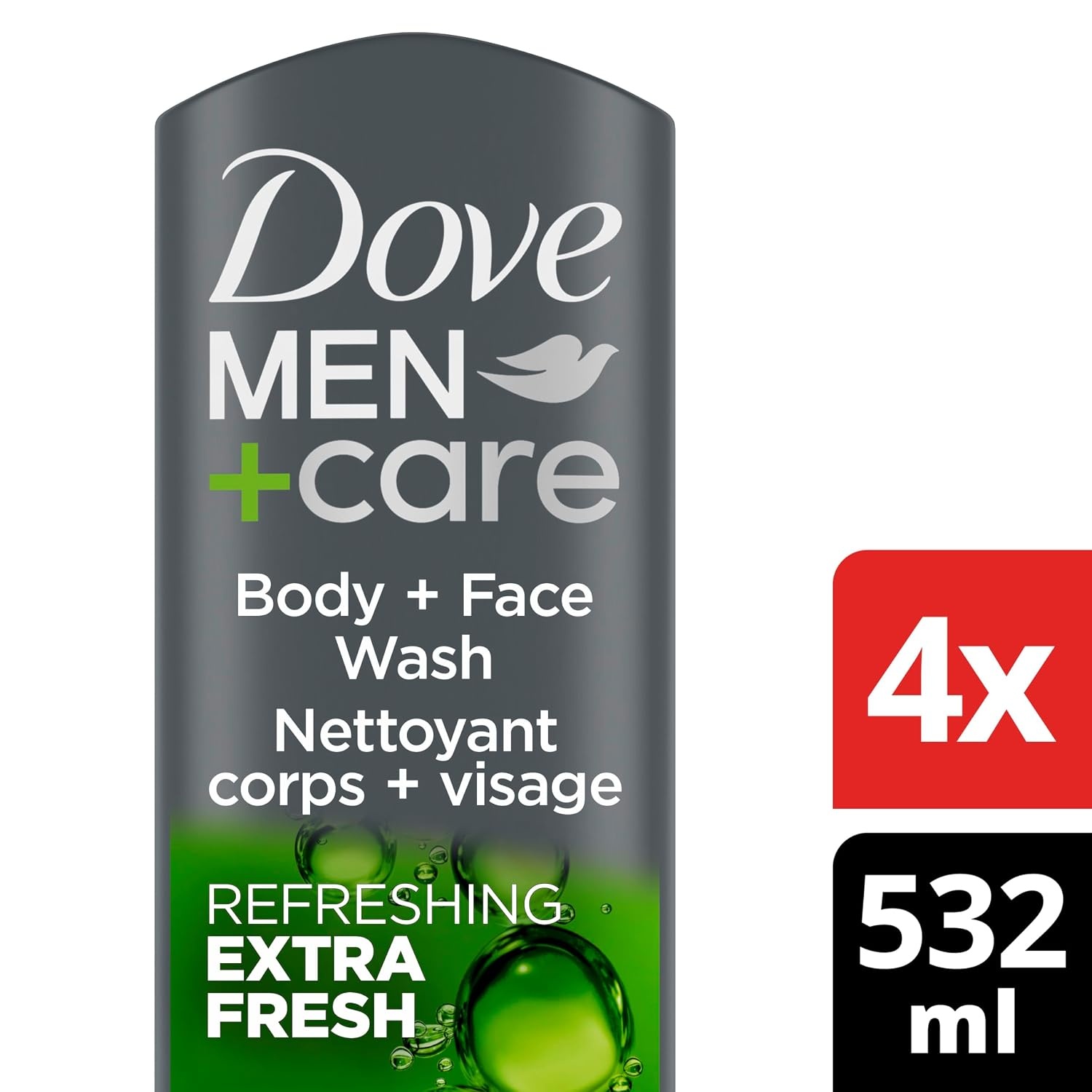 image:imageDOVE MEN Moisturizing Body Wash for Men Bourbon Vanilla Hazelnut 26ozFresh