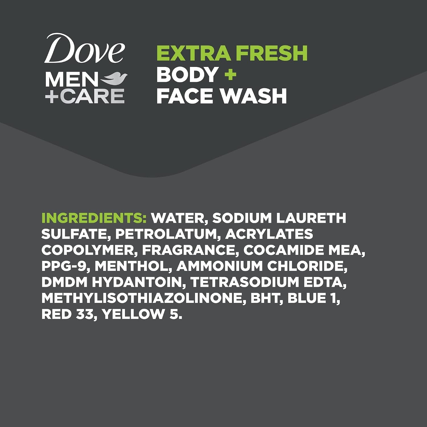 image:imageDOVE MEN Moisturizing Body Wash for Men Bourbon Vanilla Hazelnut 26ozFresh