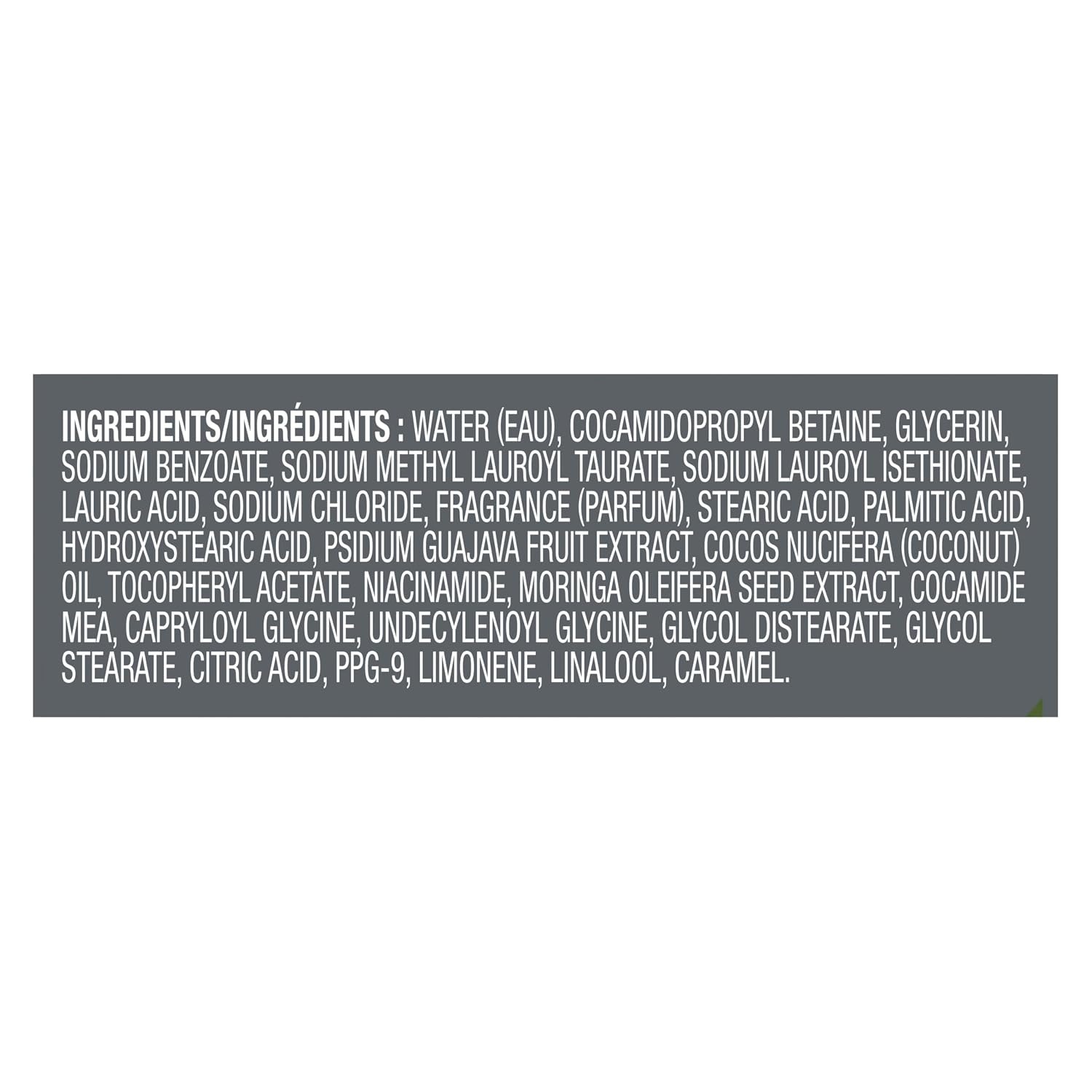 image:imageDOVE MEN Moisturizing Body Wash for Men Bourbon Vanilla Hazelnut 26ozGuava