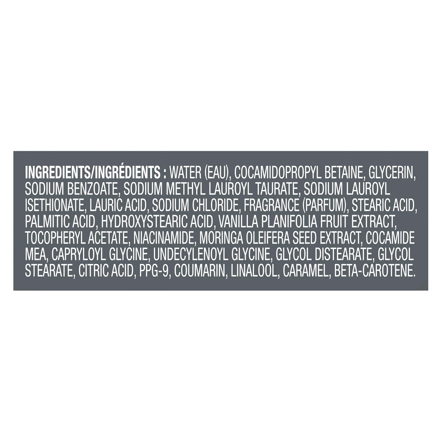 image:imageDOVE MEN Moisturizing Body Wash for Men Bourbon Vanilla Hazelnut 26ozHazelnut