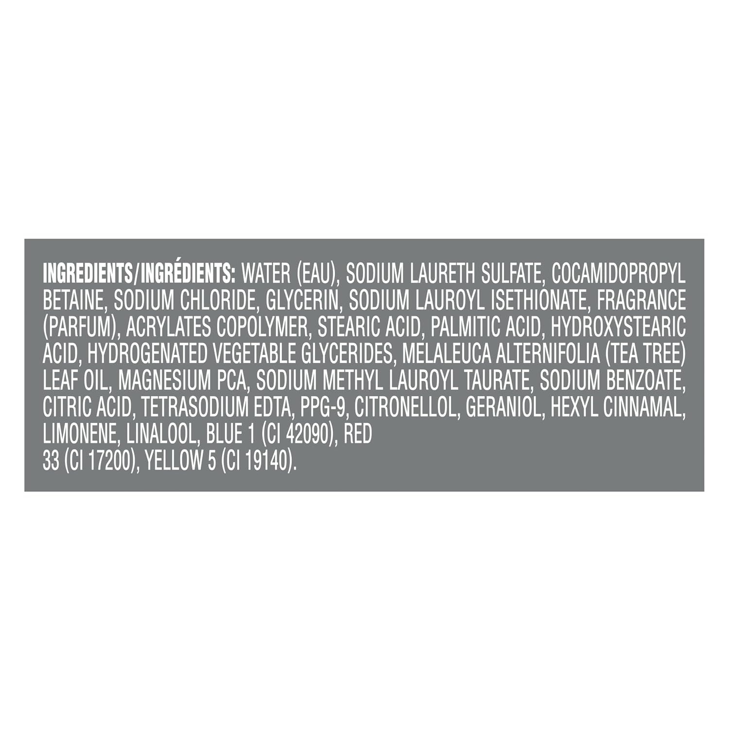 image:imageDOVE MEN Moisturizing Body Wash for Men Bourbon Vanilla Hazelnut 26ozPeppermint