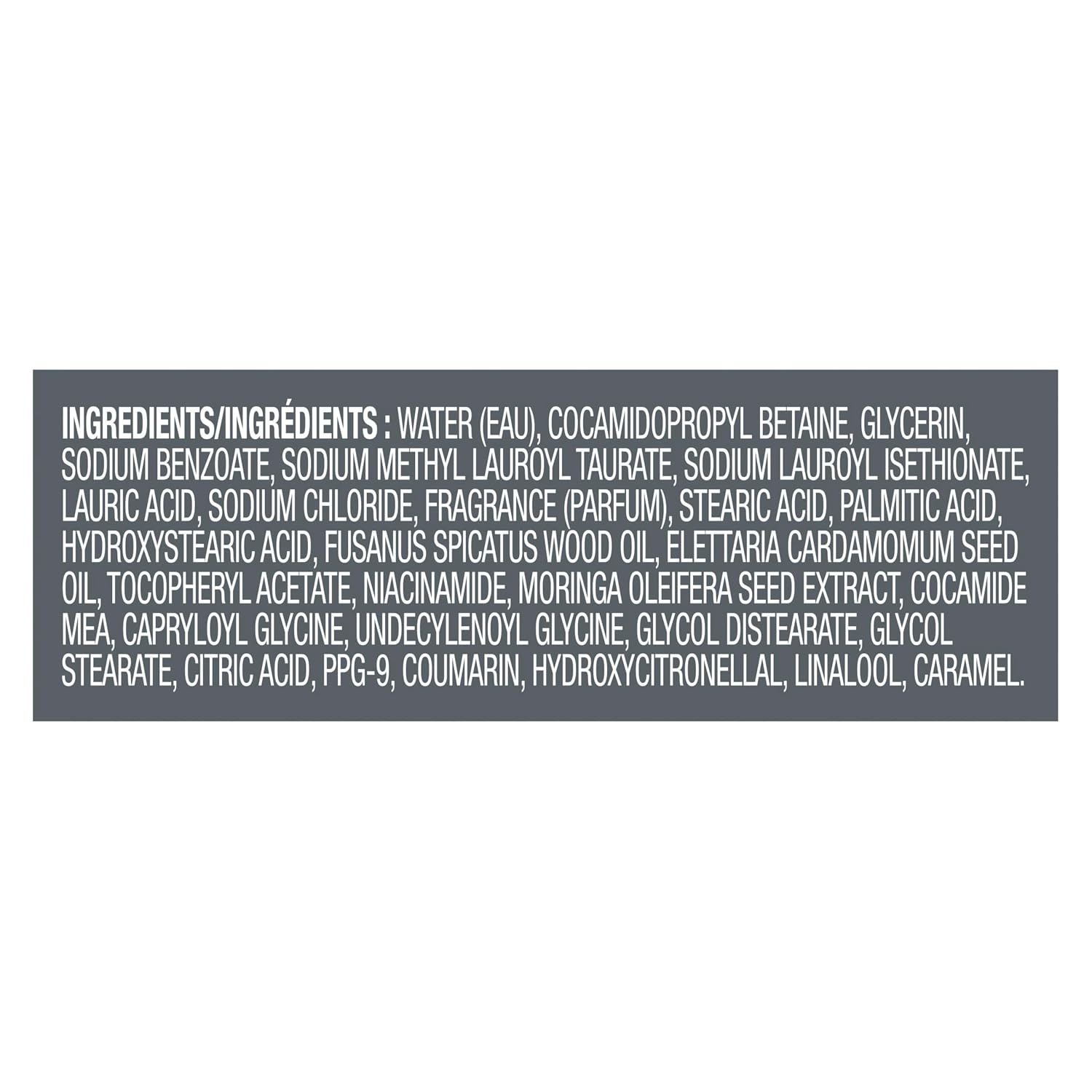 image:imageDOVE MEN Moisturizing Body Wash for Men Bourbon Vanilla Hazelnut 26ozSandalwood Cardamom