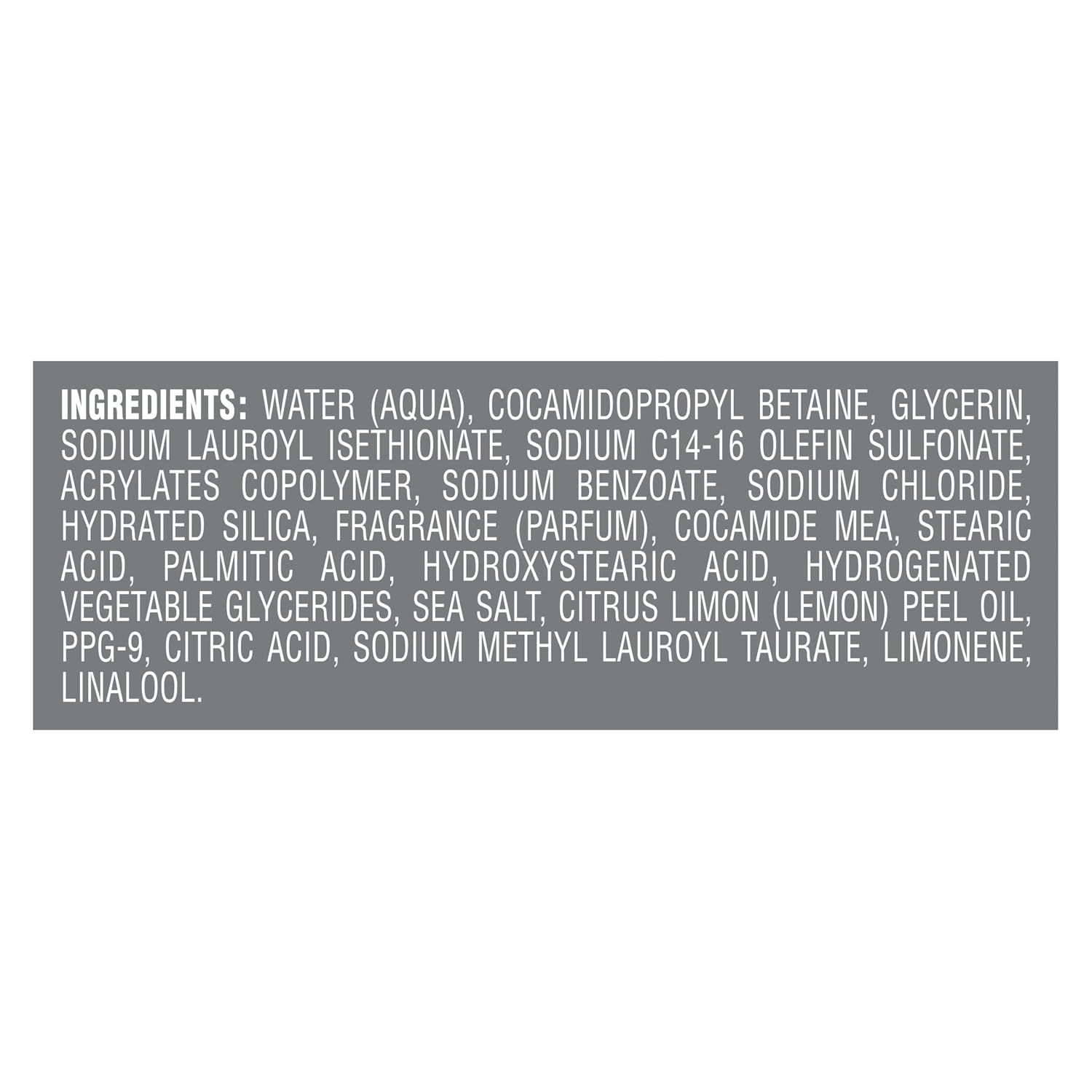 image:imageDOVE MEN Moisturizing Body Wash for Men Bourbon Vanilla Hazelnut 26ozSea Salt Citrus