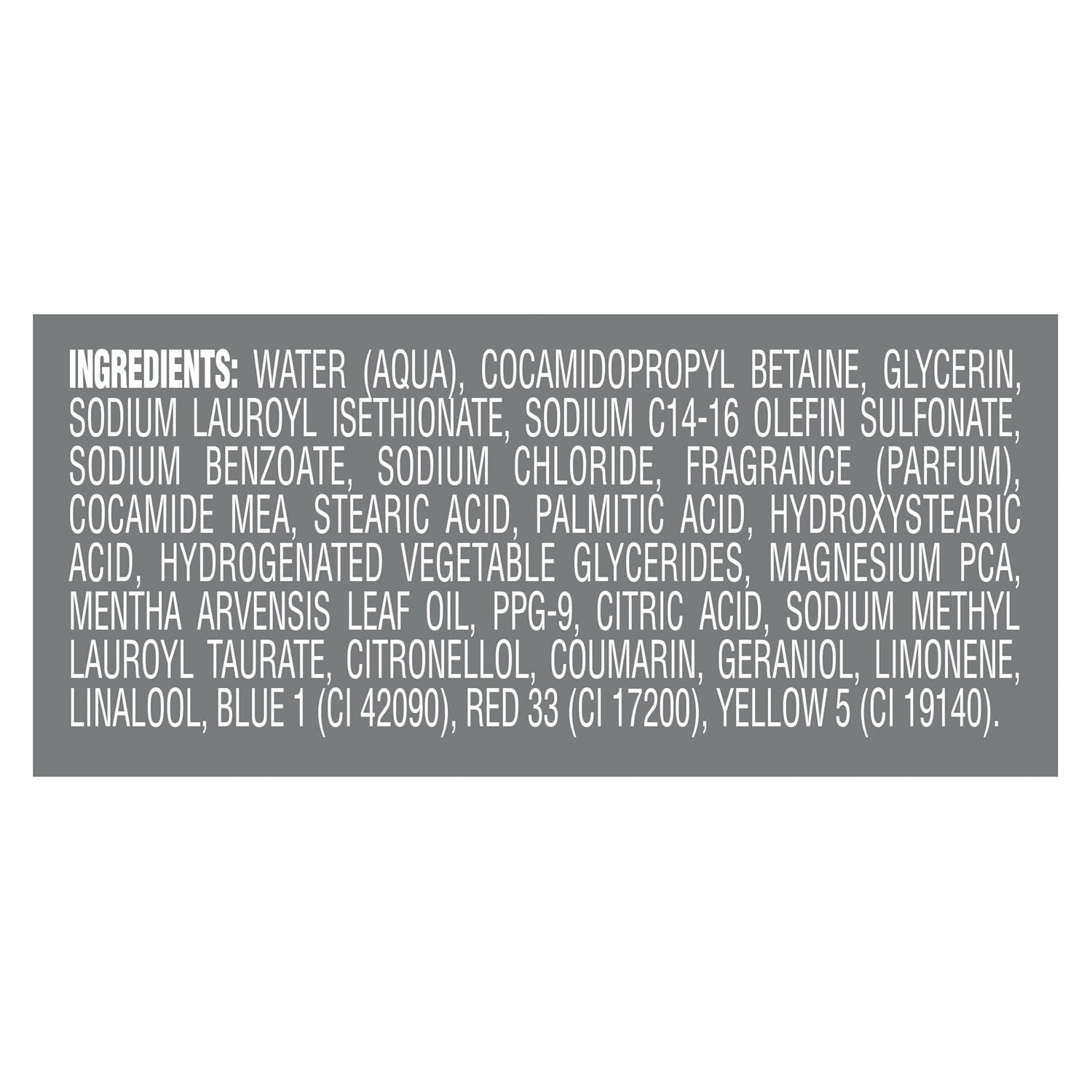 image:imageDOVE MEN Moisturizing Body Wash for Men Bourbon Vanilla Hazelnut 26ozTea Tree