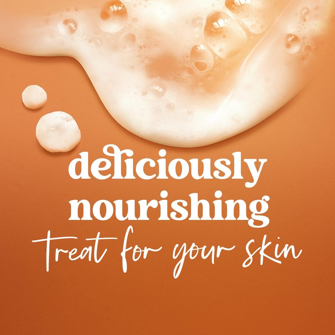 image:imageDove Spiced Chai Latte Liquid Body Wash for Deep Nourishment Holiday Treats Limited Edition 20 fl ozFragranced