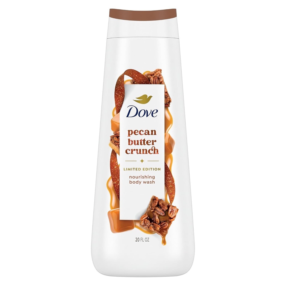 image:imageDove Spiced Chai Latte Liquid Body Wash for Deep Nourishment Holiday Treats Limited Edition 20 fl ozFragranced