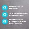 DOVE MEN Moisturizing Body Wash for Men, Bourbon Vanilla + Hazelnut, 26oz(Blue Eucalyptus + Birch)