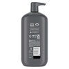 DOVE MEN Moisturizing Body Wash for Men, Bourbon Vanilla + Hazelnut, 26oz(Blue Eucalyptus + Birch)