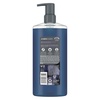 DOVE MEN Moisturizing Body Wash for Men, Bourbon Vanilla + Hazelnut, 26oz(Cedar)