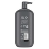 DOVE MEN Moisturizing Body Wash for Men, Bourbon Vanilla + Hazelnut, 26oz(Charcoal Clay)