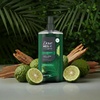 DOVE MEN Moisturizing Body Wash for Men, Bourbon Vanilla + Hazelnut, 26oz(Coastal Cedar)