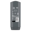 DOVE MEN Moisturizing Body Wash for Men, Bourbon Vanilla + Hazelnut, 26oz(Coco + Cítricos)