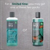 DOVE MEN Moisturizing Body Wash for Men, Bourbon Vanilla + Hazelnut, 26oz(Eucalyptus + Cedar)
