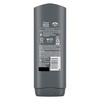 DOVE MEN Moisturizing Body Wash for Men, Bourbon Vanilla + Hazelnut, 26oz(Eucalyptus)