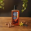 DOVE MEN Moisturizing Body Wash for Men, Bourbon Vanilla + Hazelnut, 26oz(Hazelnut)