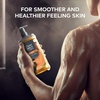 DOVE MEN Moisturizing Body Wash for Men, Bourbon Vanilla + Hazelnut, 26oz(Sandalwood + Cardamom)
