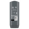 DOVE MEN Moisturizing Body Wash for Men, Bourbon Vanilla + Hazelnut, 26oz(Variety Mix)