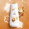 Dove Spiced Chai Latte Liquid Body Wash for Deep Nourishment Holiday Treats Limited Edition, 20 fl oz(Pumpkin Pie)
